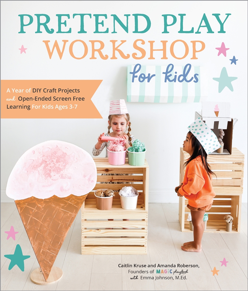 Pretend Play Workshop for Kids/Product Detail/Family & Health
