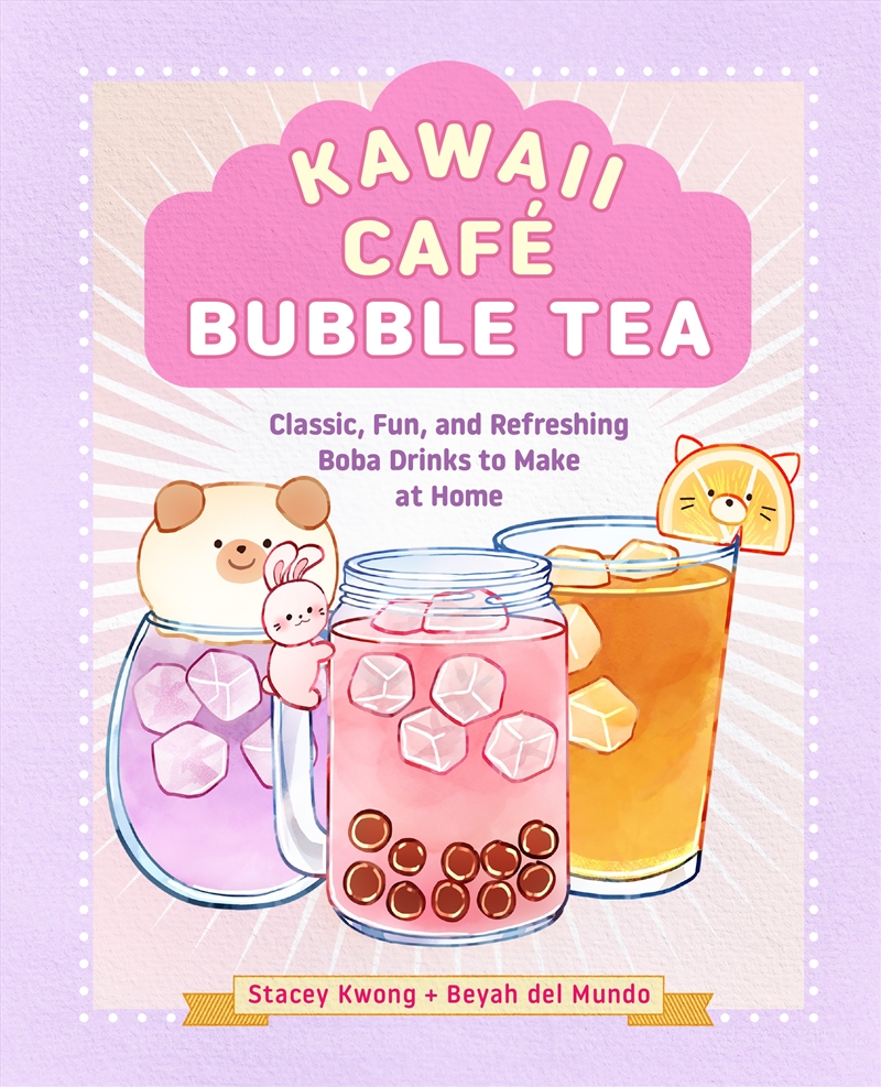Kawaii Cafe Bubble Tea/Product Detail/Recipes, Food & Drink