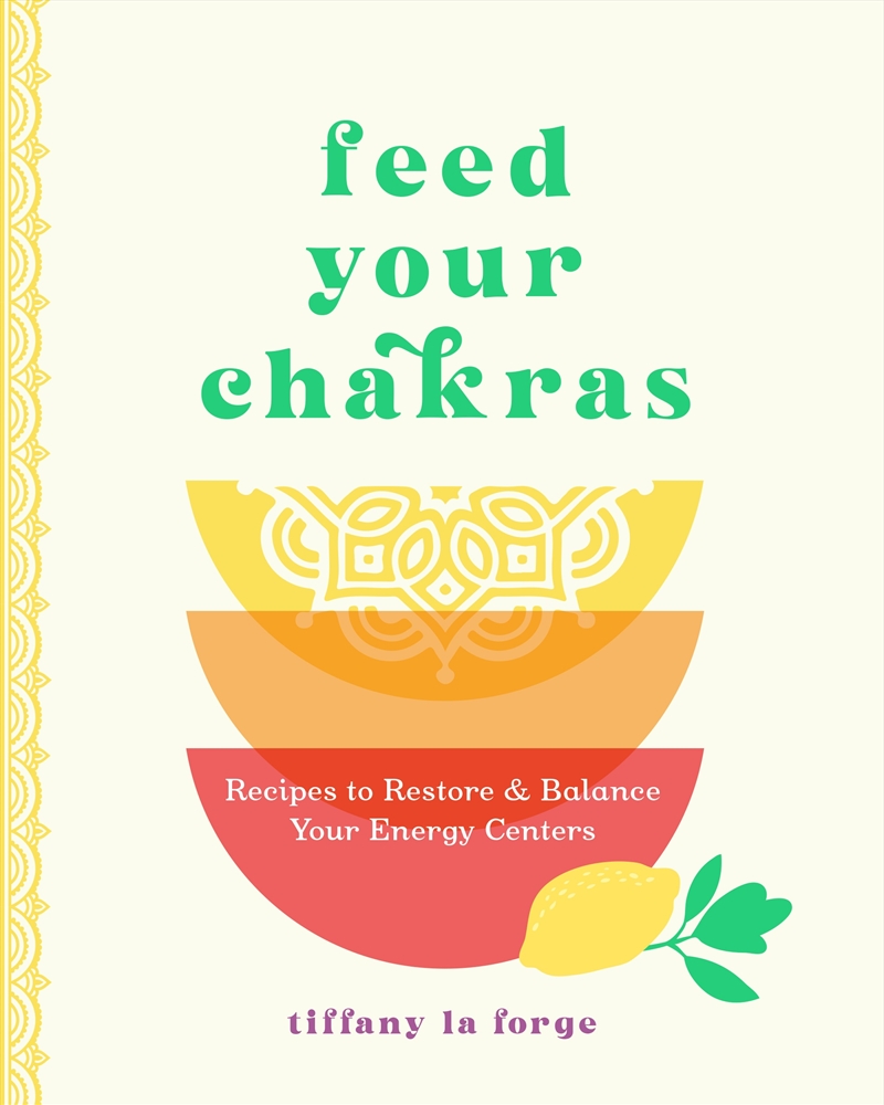 Feed Your Chakras/Product Detail/Recipes, Food & Drink