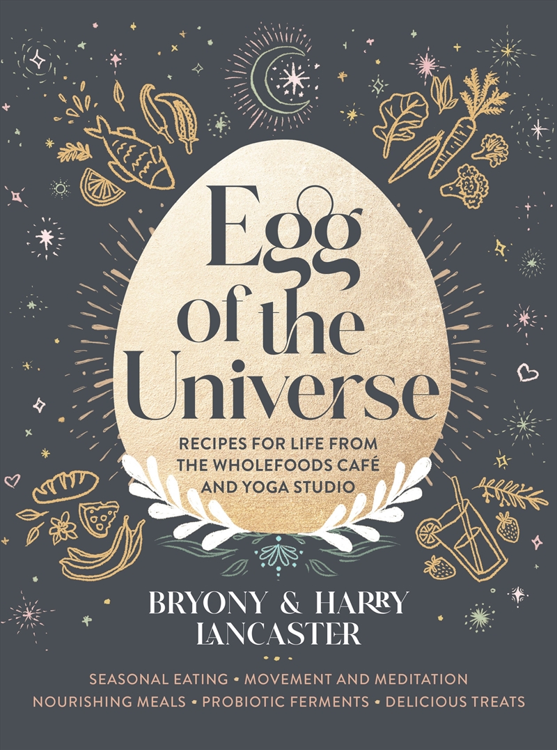 Egg of the Universe/Product Detail/Recipes, Food & Drink