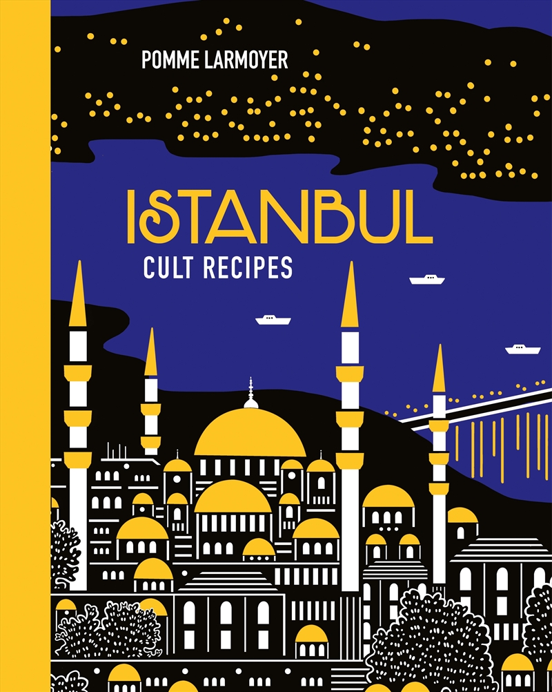 Istanbul Cult Recipes (mini)/Product Detail/Recipes, Food & Drink
