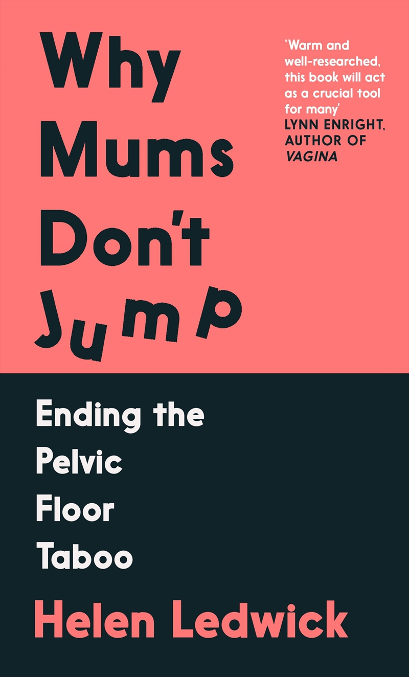 Why Mums Don't Jump/Product Detail/Family & Health