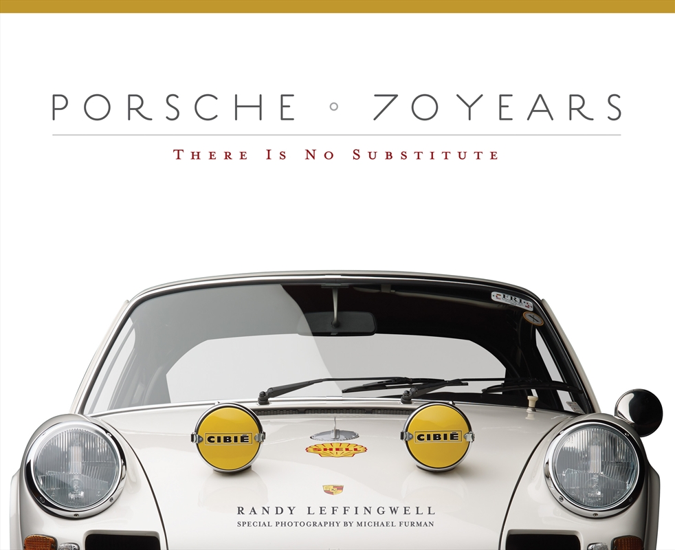 Porsche 70 Years/Product Detail/Sport & Recreation