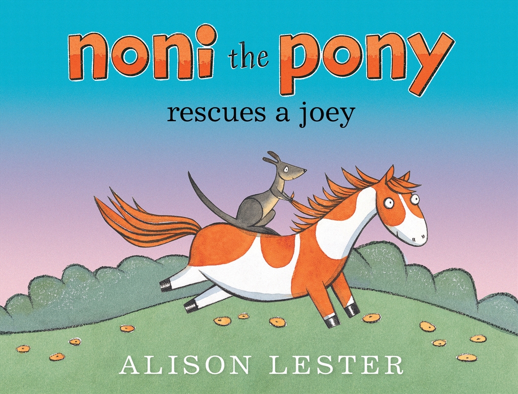 Noni the Pony Rescues a Joey/Product Detail/Early Childhood Fiction Books