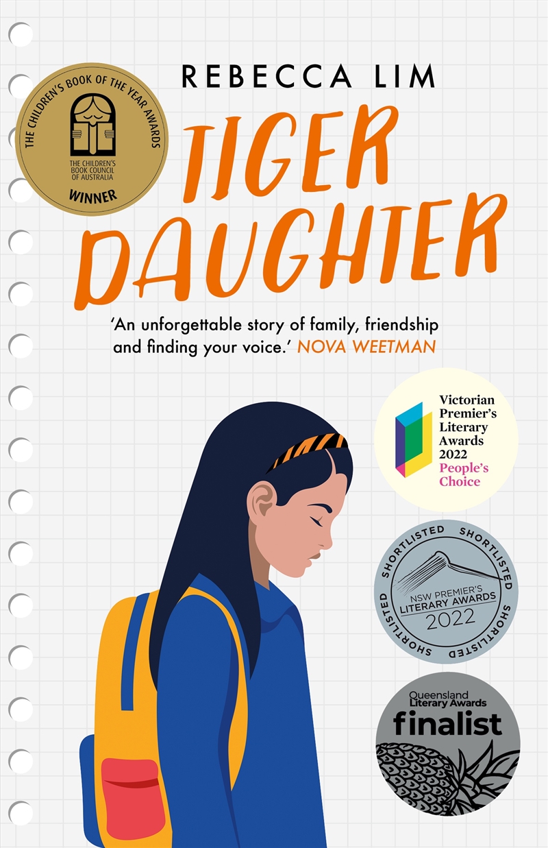 Tiger Daughter/Product Detail/Childrens Fiction Books