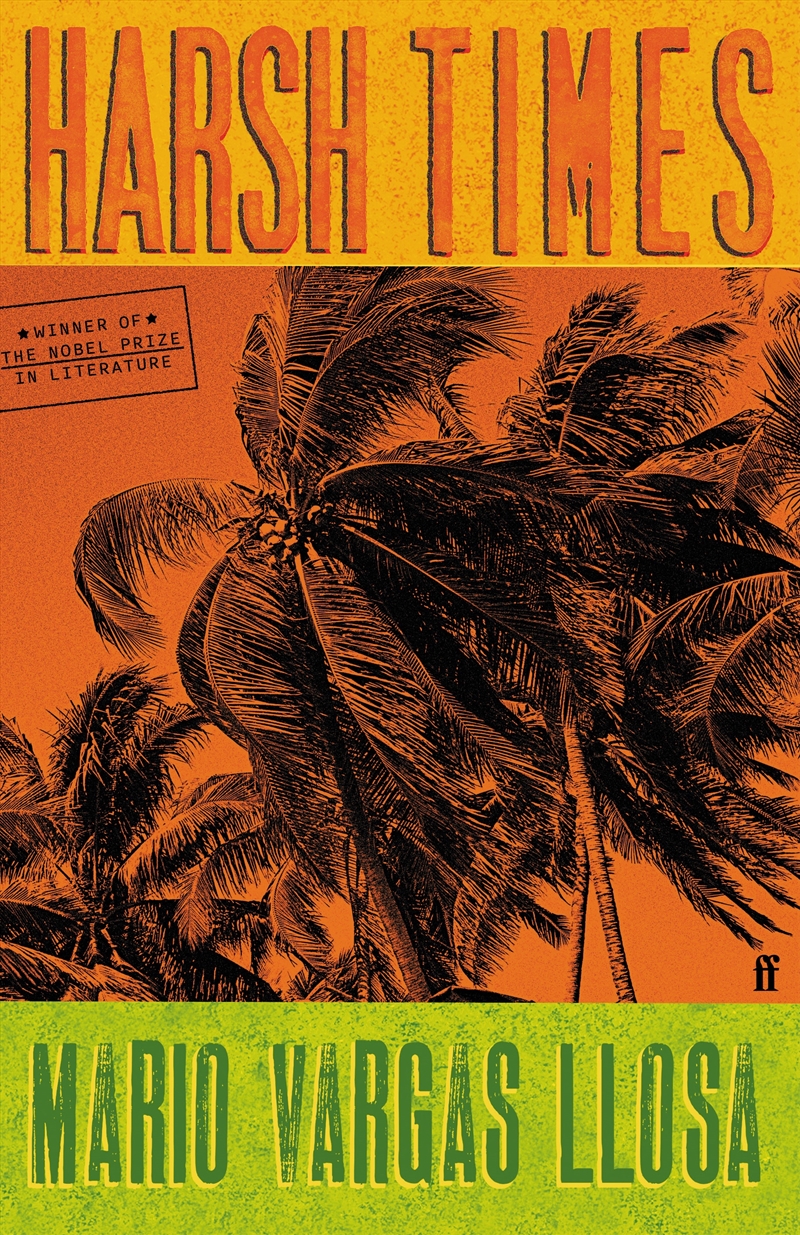 Harsh Times/Product Detail/General Fiction Books