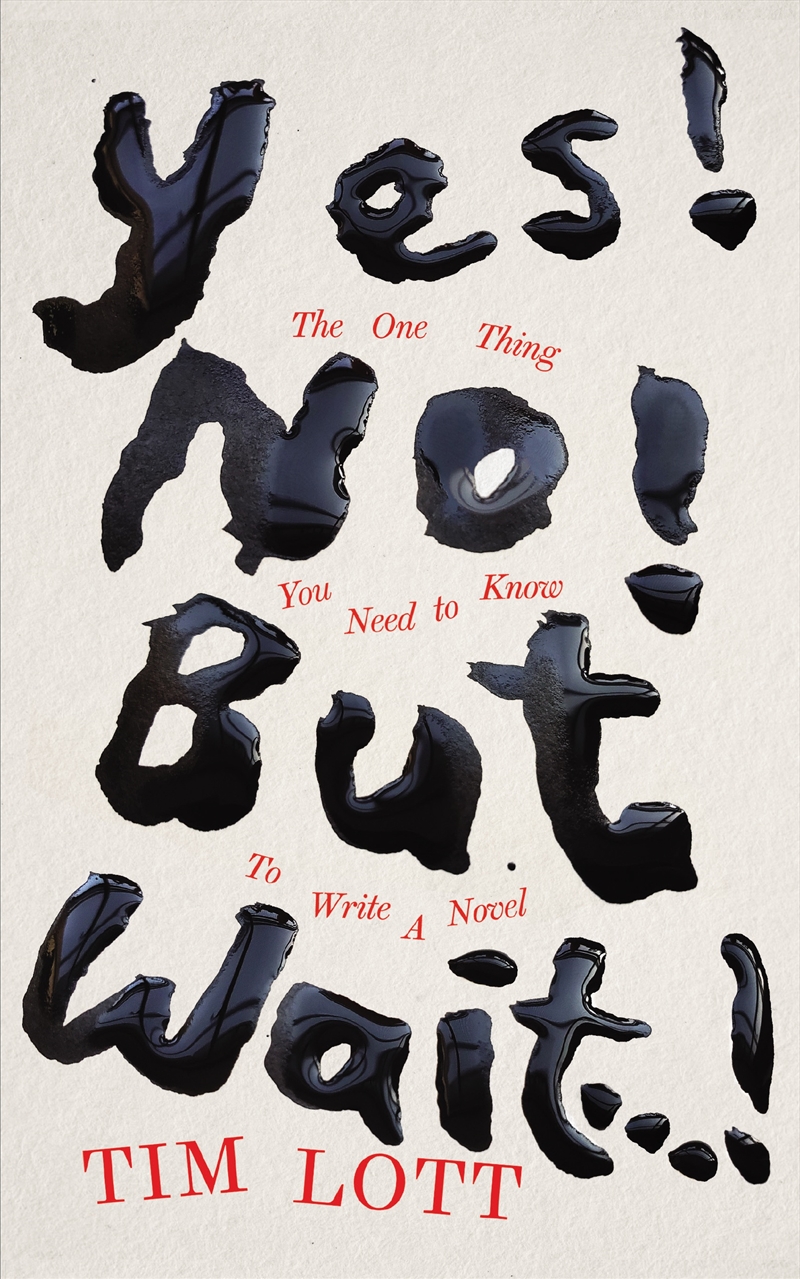 Yes! No! But Wait...!/Product Detail/Adult Books