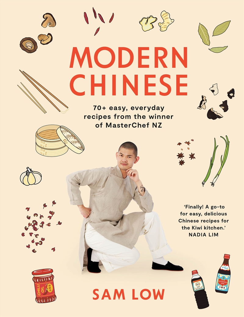 Modern Chinese/Product Detail/Recipes, Food & Drink