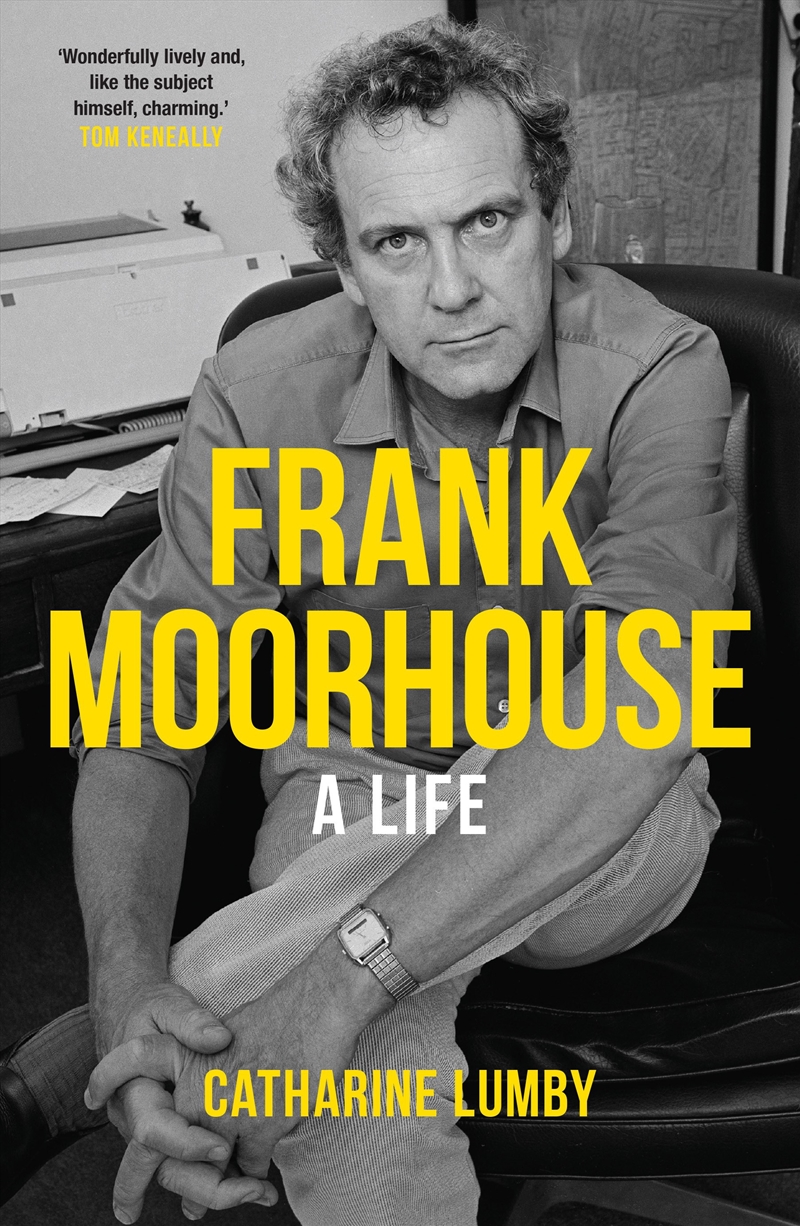 Frank Moorhouse/Product Detail/Biographies & True Stories