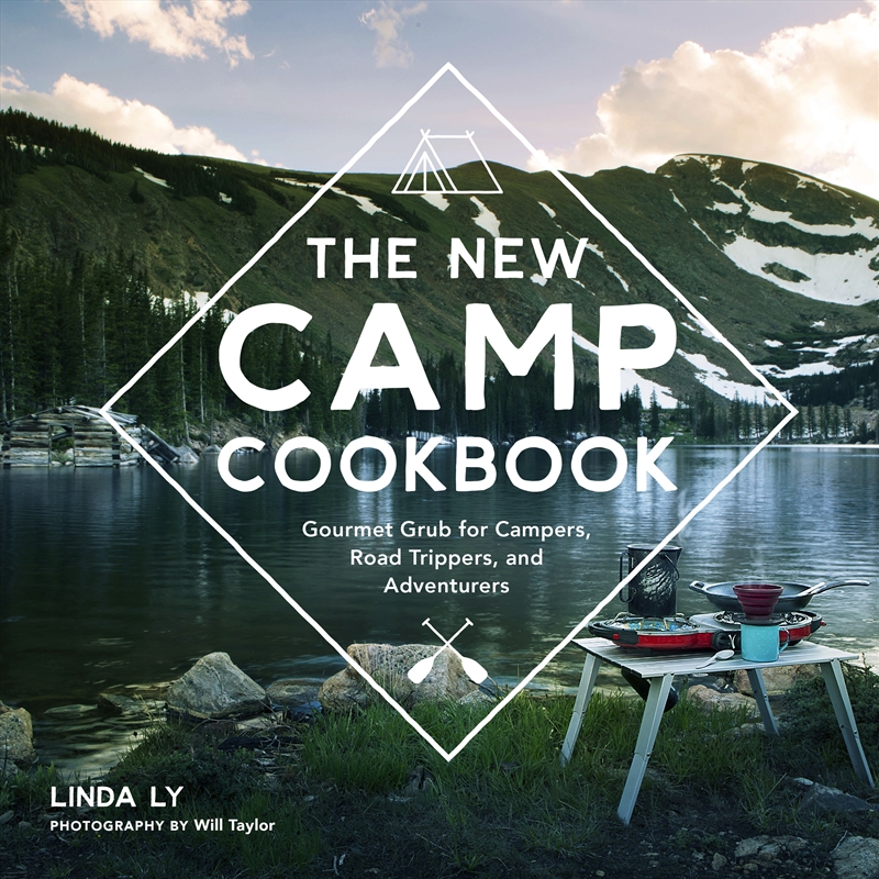 The New Camp Cookbook/Product Detail/Recipes, Food & Drink