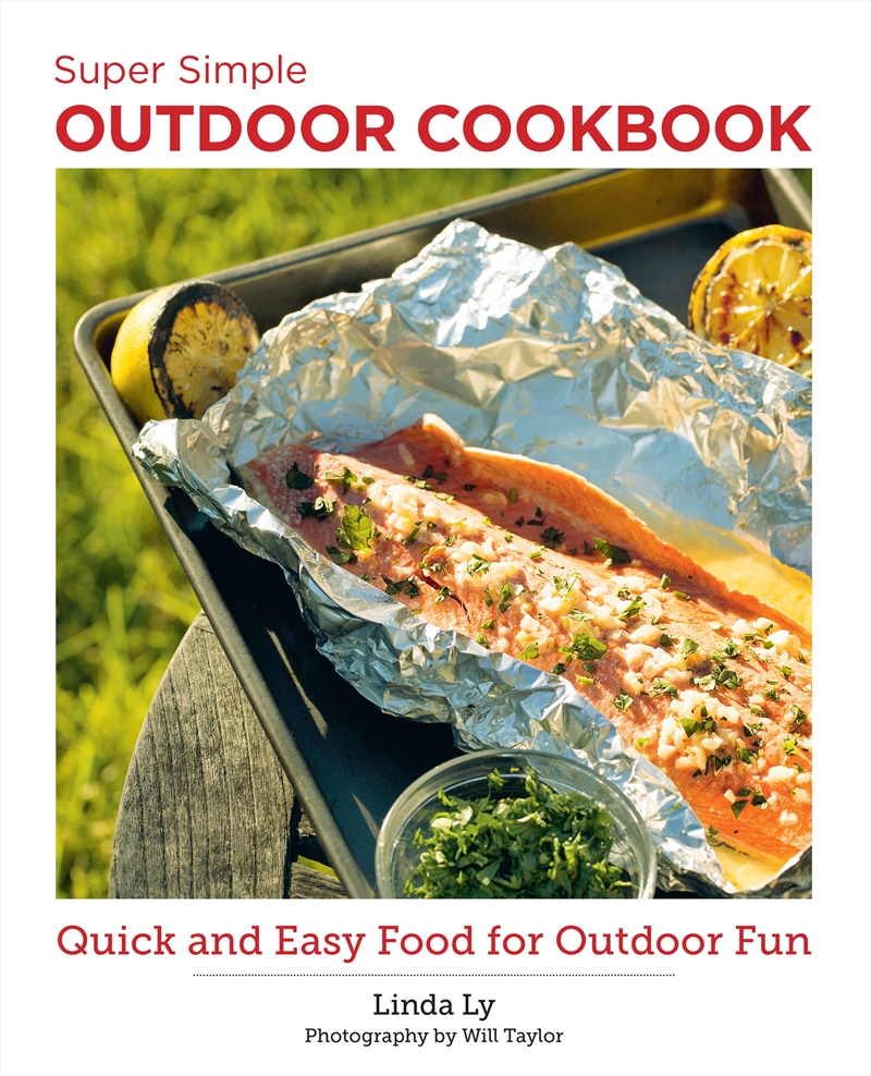 Super Simple Outdoor Cookbook (Quick and Easy)/Product Detail/Recipes, Food & Drink