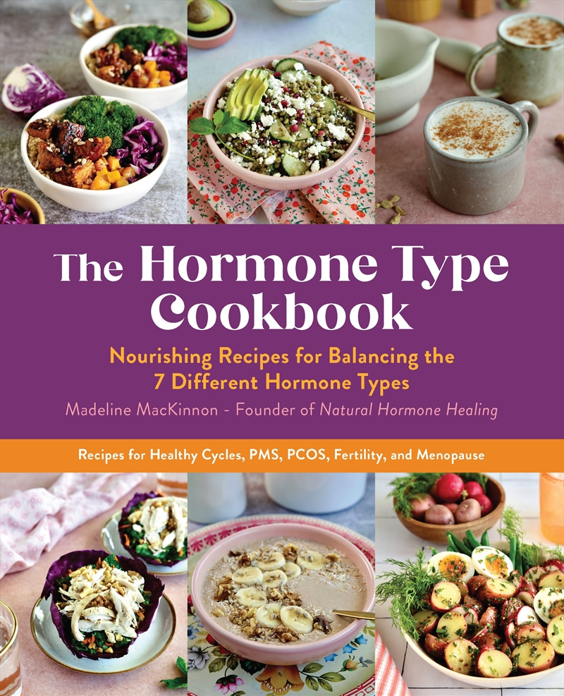 The Hormone Type Cookbook/Product Detail/Recipes, Food & Drink