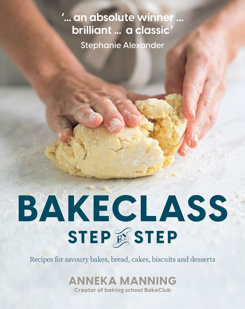 BakeClass Step by Step/Product Detail/Recipes, Food & Drink