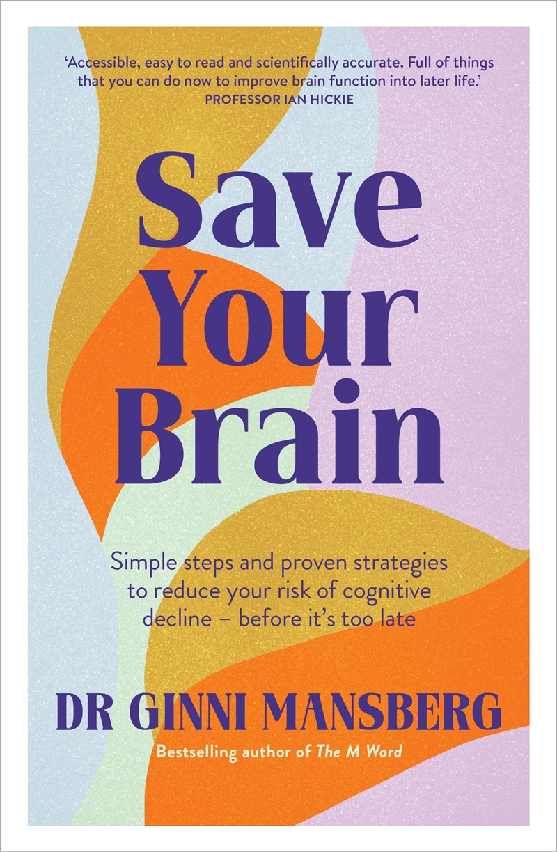 Save Your Brain/Product Detail/Self Help & Personal Development