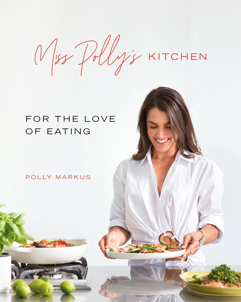 Miss Polly's Kitchen/Product Detail/Recipes, Food & Drink