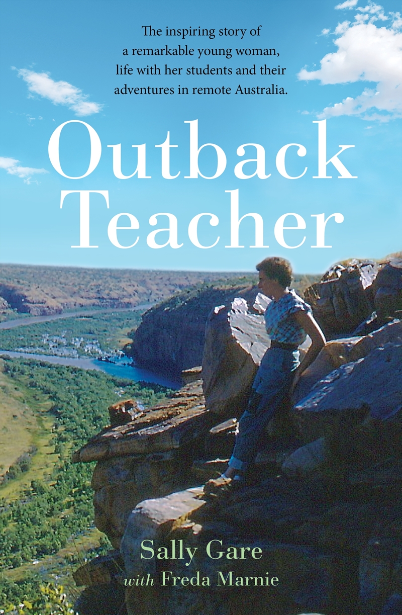 Outback Teacher/Product Detail/Biographies & True Stories