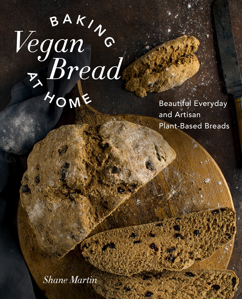 Baking Vegan Bread at Home/Product Detail/Recipes, Food & Drink