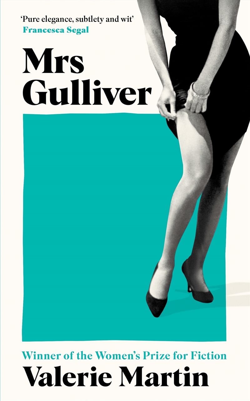 Mrs Gulliver/Product Detail/General Fiction Books