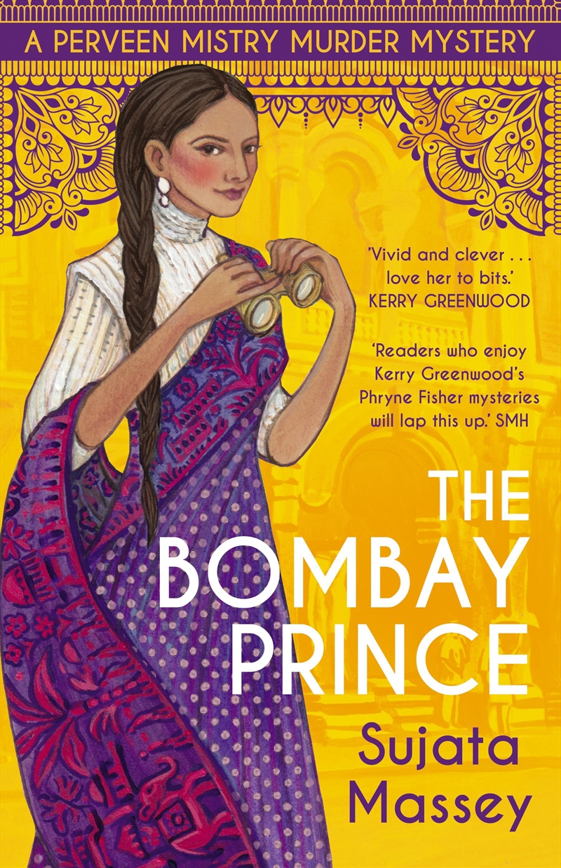 The Bombay Prince/Product Detail/Crime & Mystery Fiction