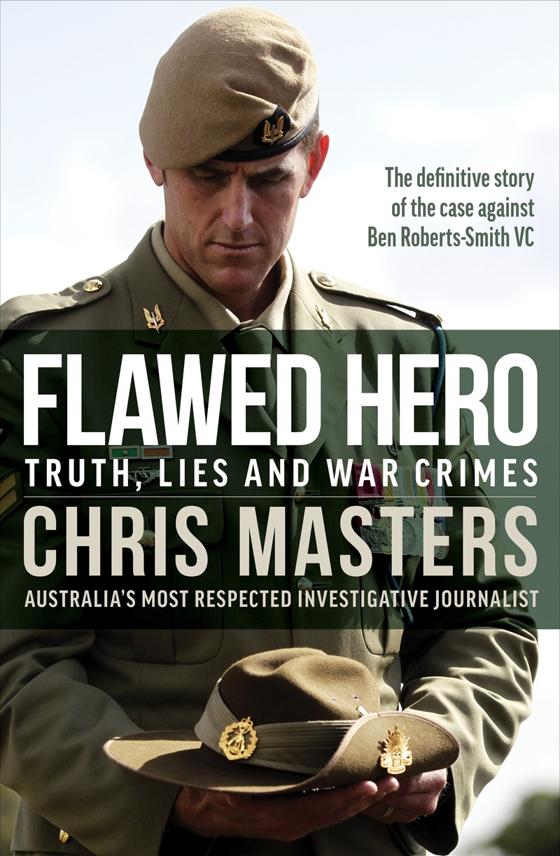 Flawed Hero/Product Detail/Biographies & True Stories