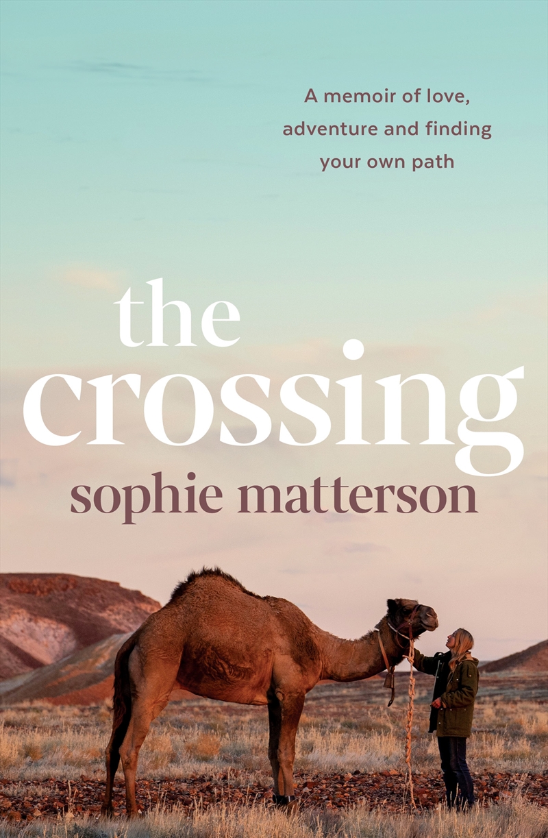 The Crossing/Product Detail/Biographies & True Stories