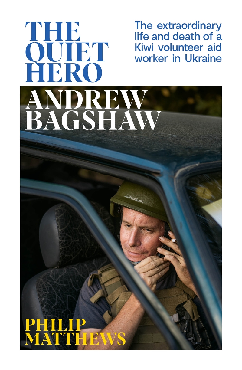 The Quiet Hero/Product Detail/Biographies & True Stories
