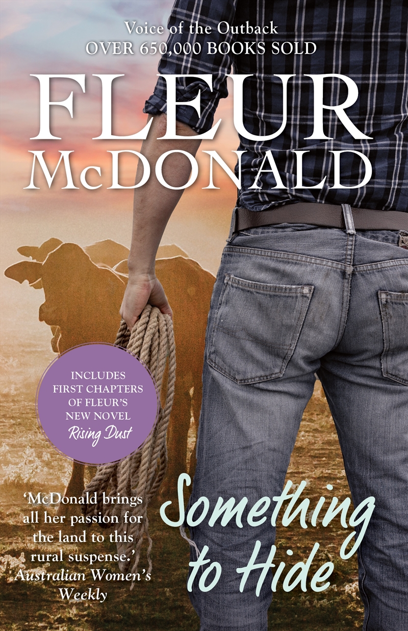 Something to Hide/Product Detail/Thrillers & Horror Books