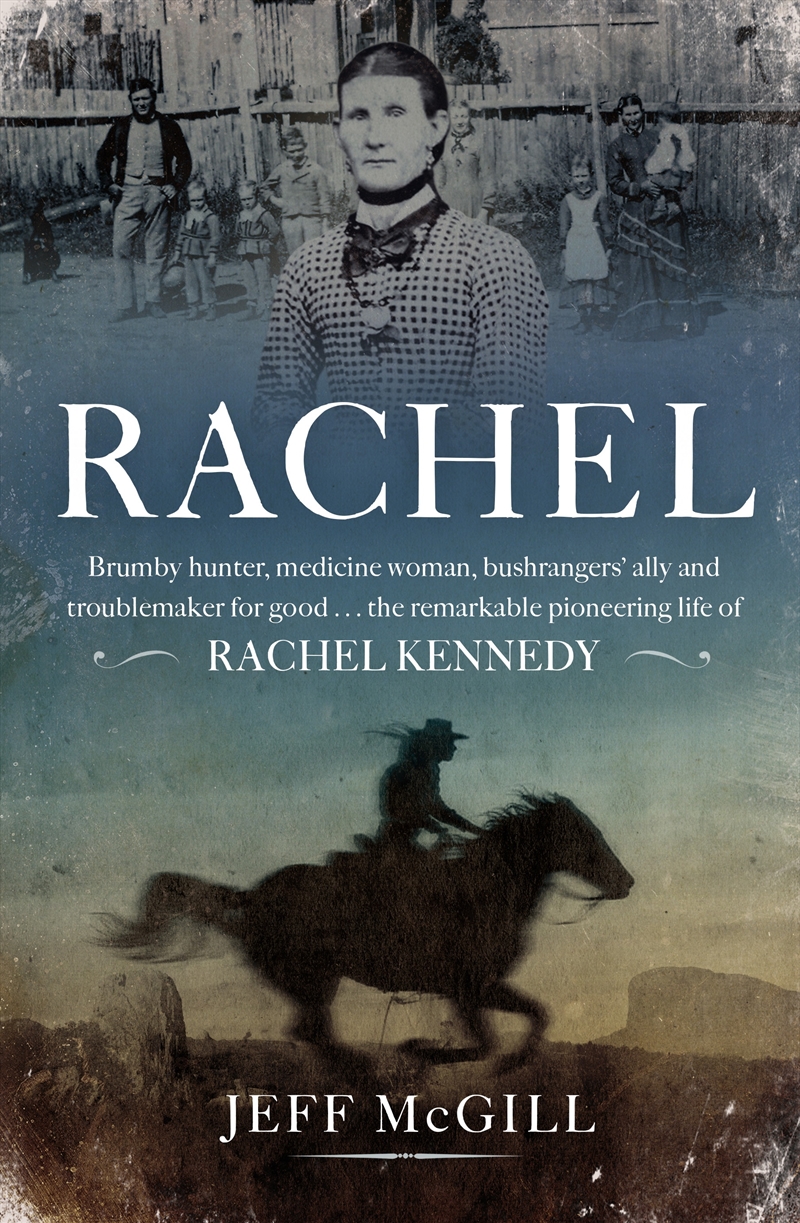 Rachel/Product Detail/Biographies & True Stories
