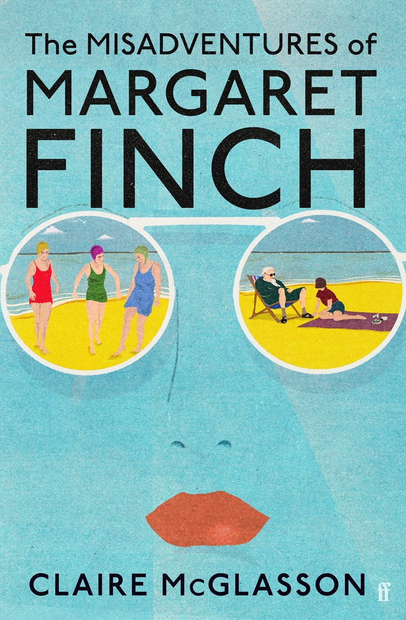 The Misadventures of Margaret Finch/Product Detail/Modern & Contemporary