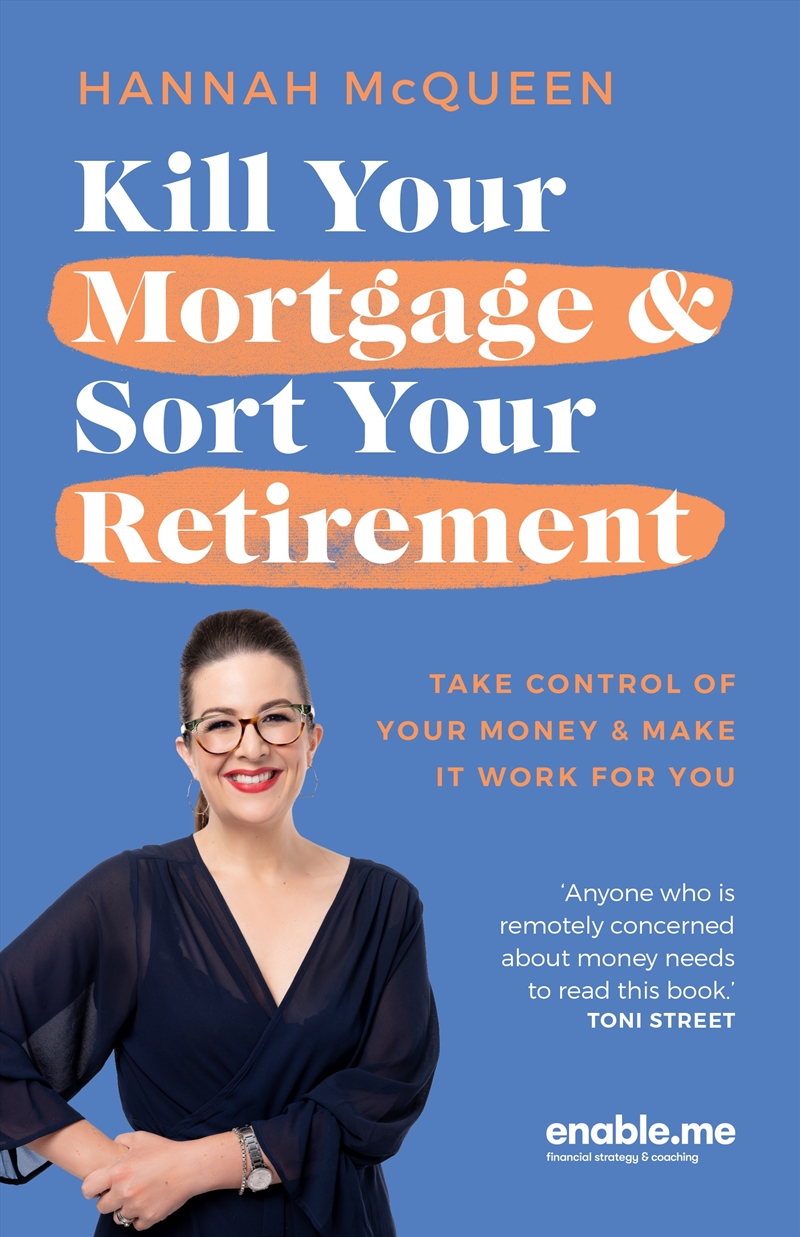 Kill Your Mortgage & Sort Your Retirement/Product Detail/Accounting & Finance