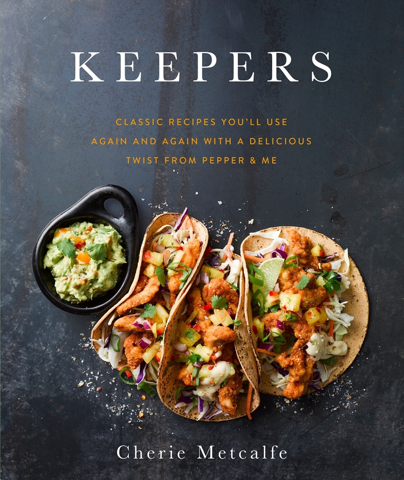 Keepers/Product Detail/Recipes, Food & Drink