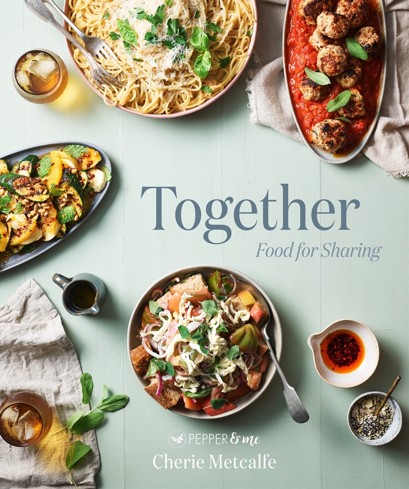 Together/Product Detail/Recipes, Food & Drink