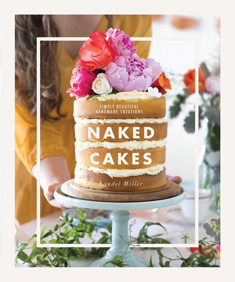 Naked Cakes/Product Detail/Recipes, Food & Drink