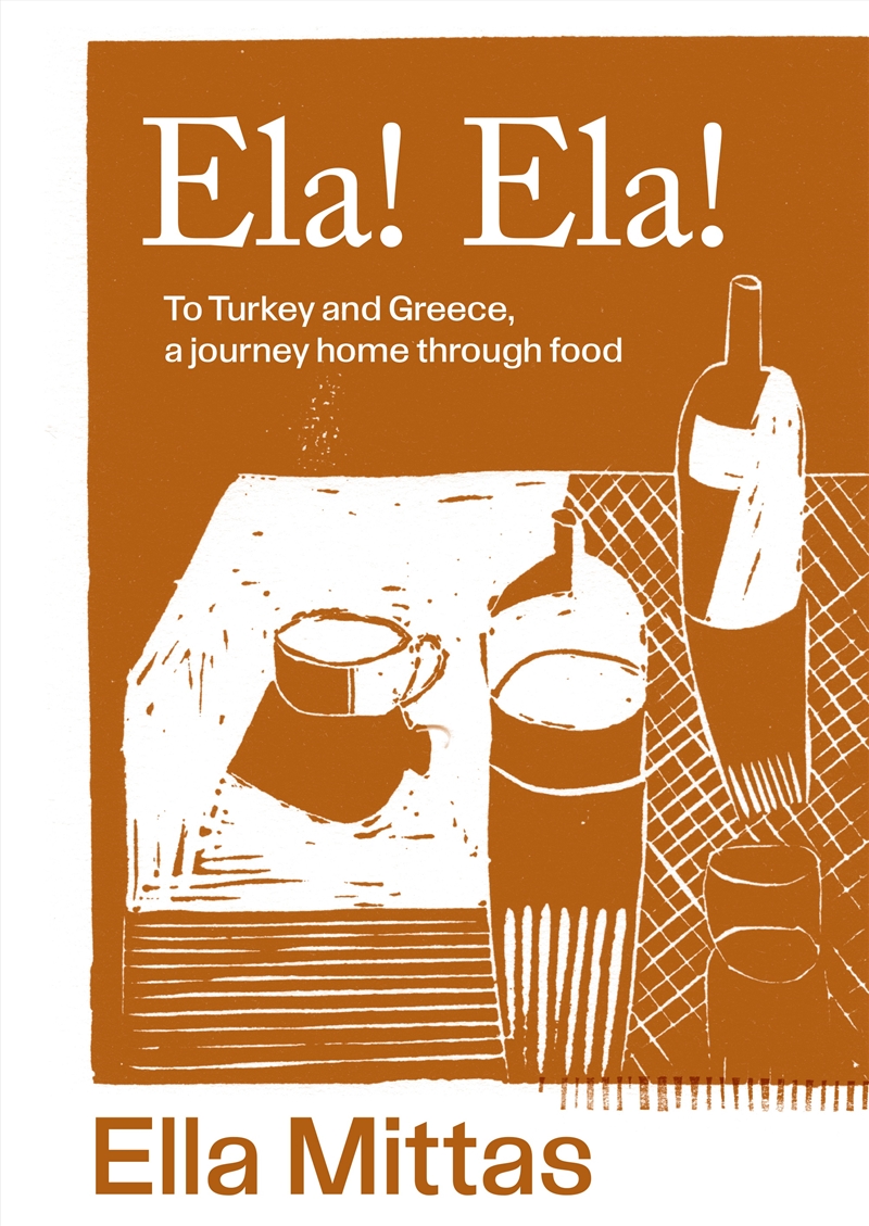 Ela! Ela!/Product Detail/Recipes, Food & Drink