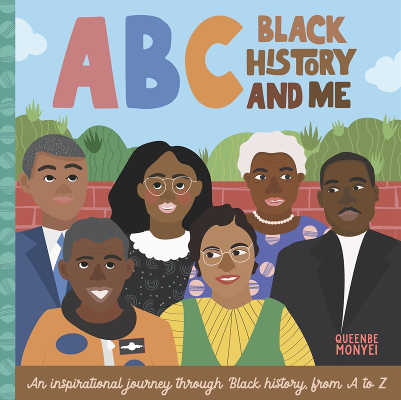 ABC Black History and Me/Product Detail/Childrens