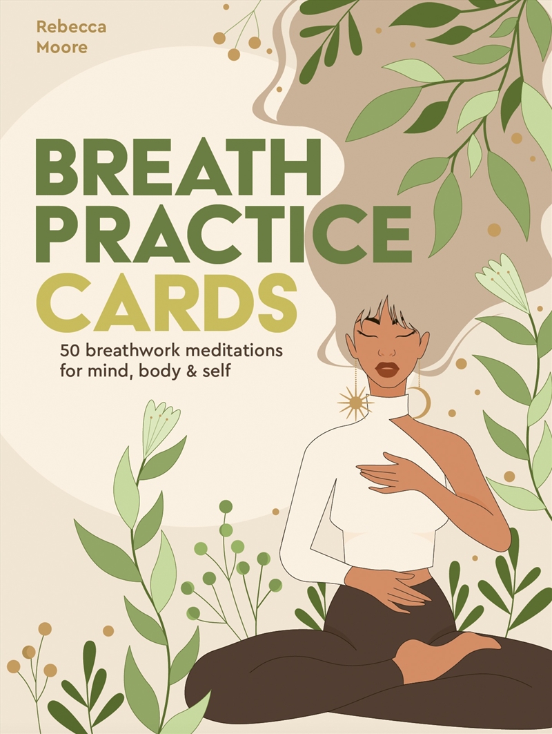 Breath Practice Cards/Product Detail/Family & Health