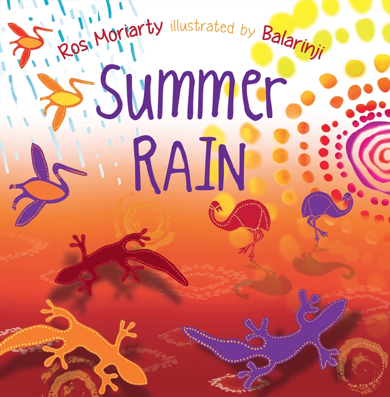 Summer Rain/Product Detail/Early Childhood Fiction Books