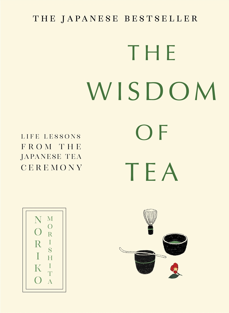 The Wisdom of Tea/Product Detail/Self Help & Personal Development