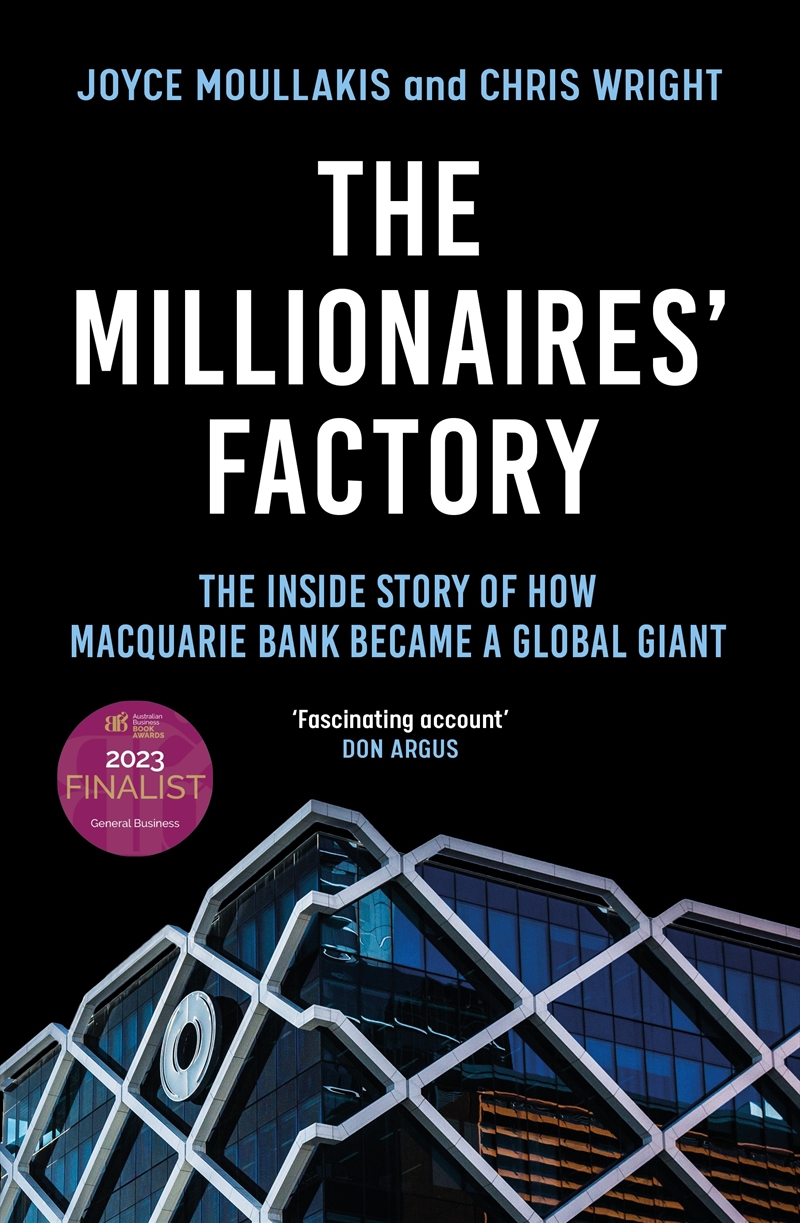 The Millionaires' Factory/Product Detail/Accounting & Finance