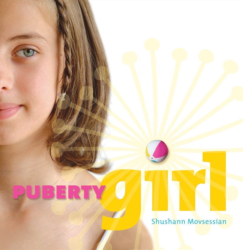 Puberty Girl/Product Detail/Kids Educational