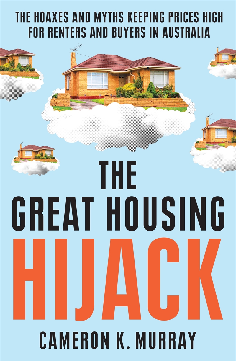The Great Housing Hijack/Product Detail/Accounting & Finance