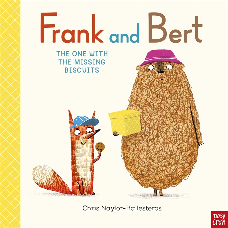 The One With the Missing Biscuits (Frank and Bert)/Product Detail/Early Childhood Fiction Books