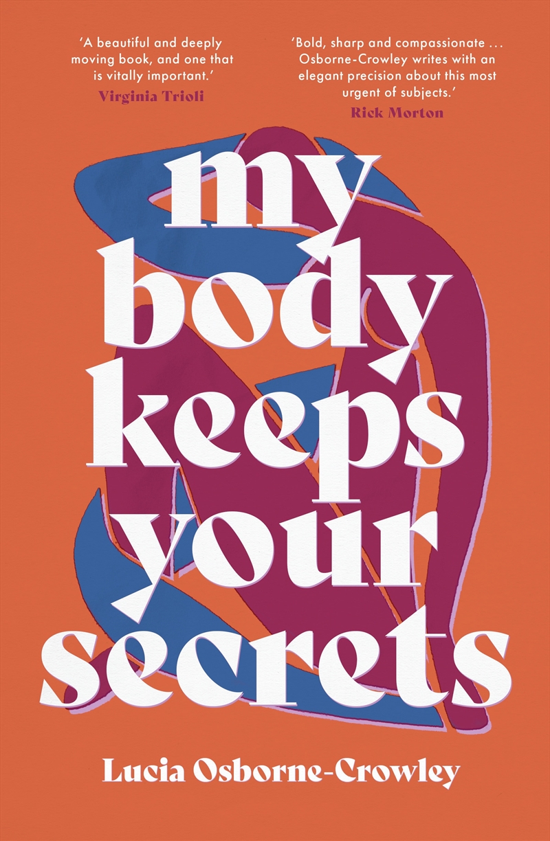 My Body Keeps Your Secrets/Product Detail/Biographies & True Stories