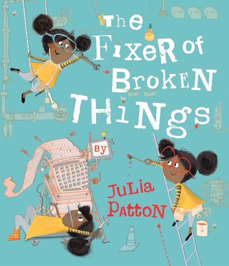 The Fixer of Broken Things/Product Detail/Early Childhood Fiction Books