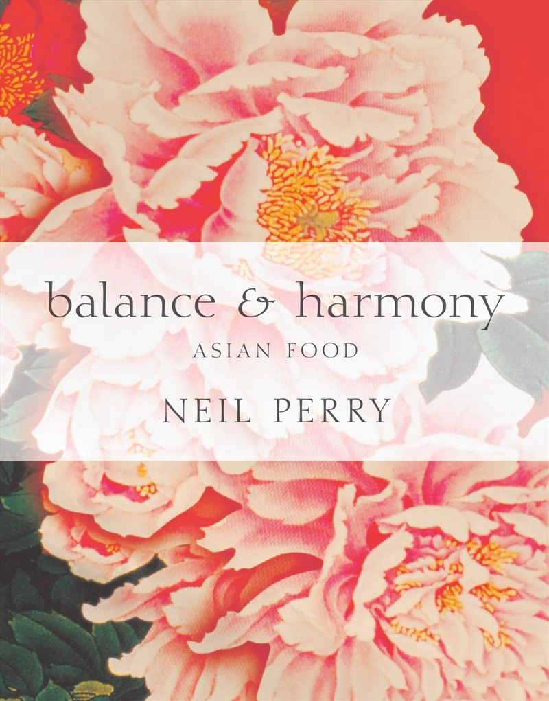 Balance and Harmony/Product Detail/Recipes, Food & Drink