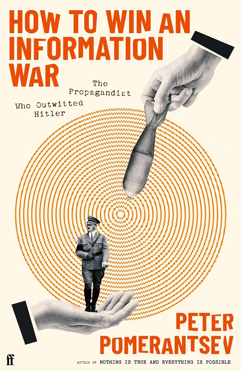 How to Win an Information War/Product Detail/Biographies & True Stories
