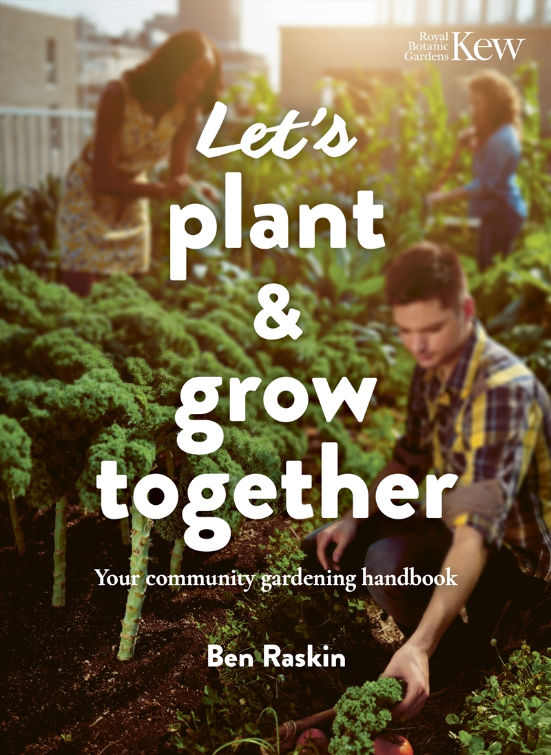 Let's Plant & Grow Together/Product Detail/Gardening