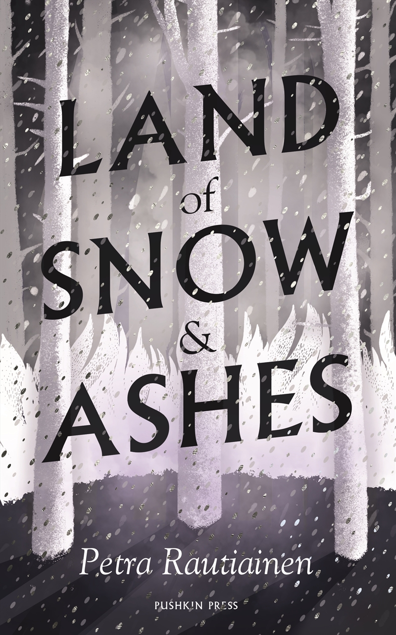 Land of Snow and Ashes/Product Detail/General Fiction Books