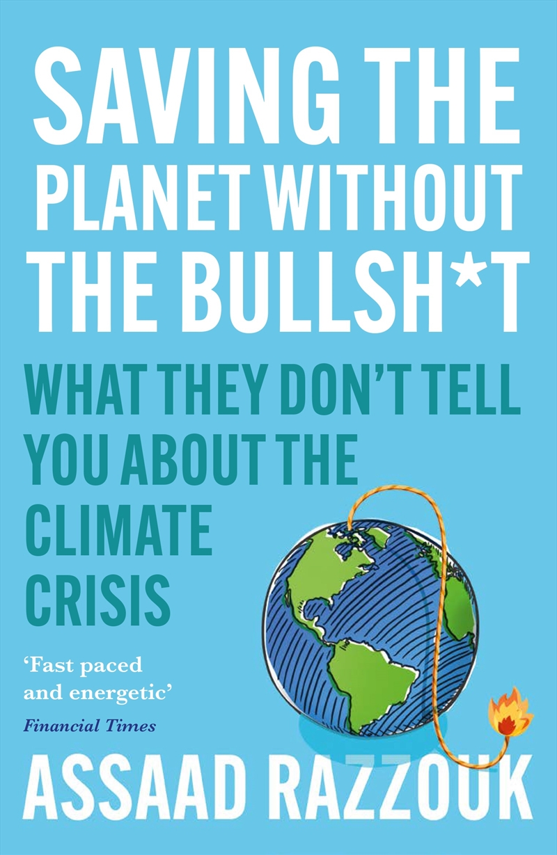 Saving the Planet Without the Bullsh*t/Product Detail/Accounting & Finance