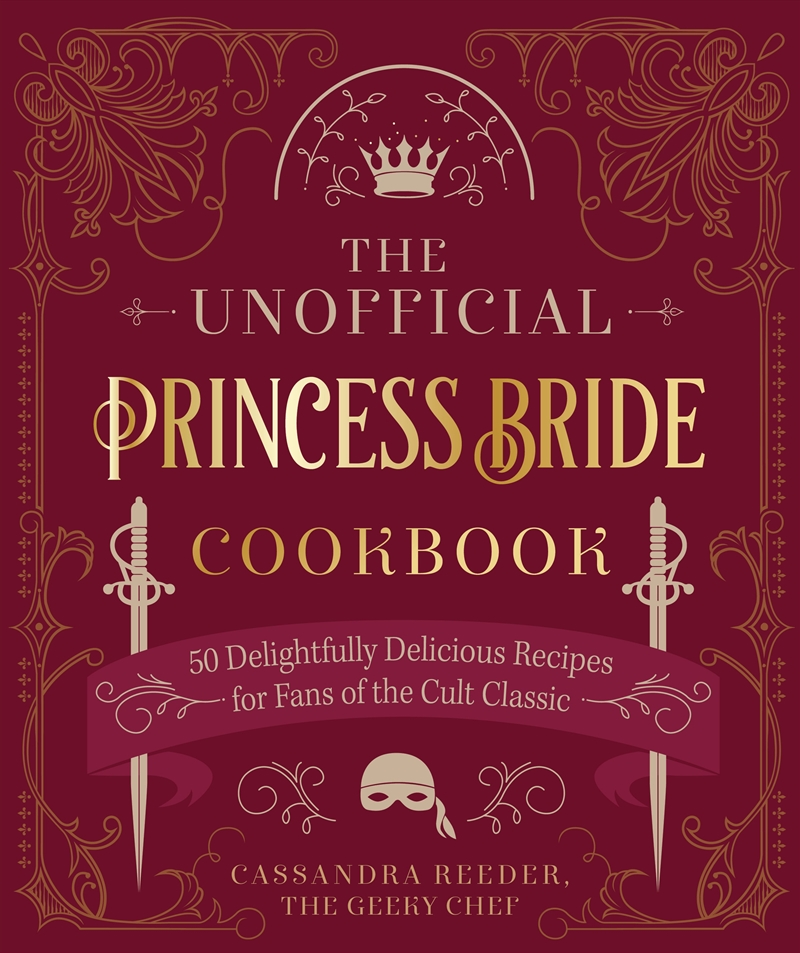 The Unofficial Princess Bride Cookbook/Product Detail/Recipes, Food & Drink